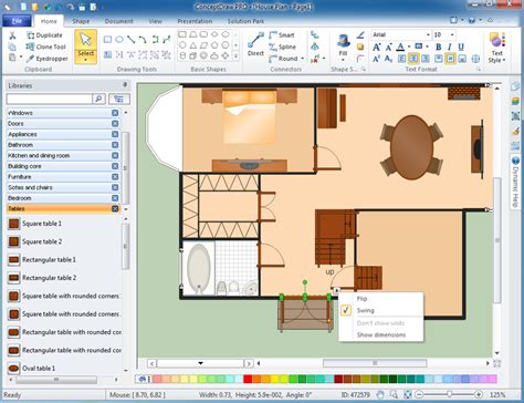 ConceptDraw PRO .